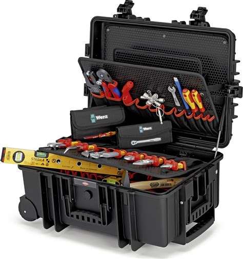 electrician electrical tool box|complete electrical tool box.